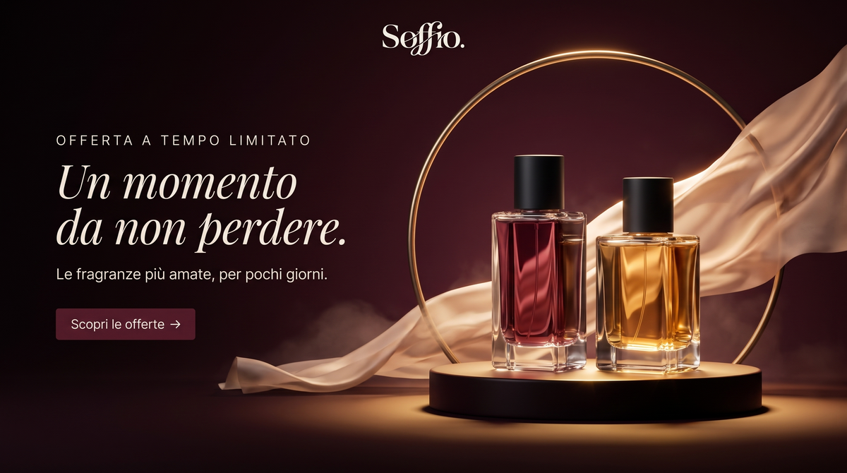 Soffio — la nostra storia