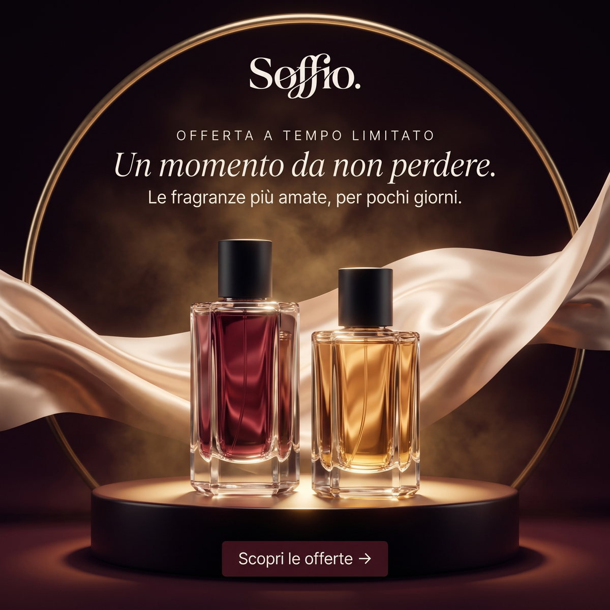 Soffio — la collezione completa